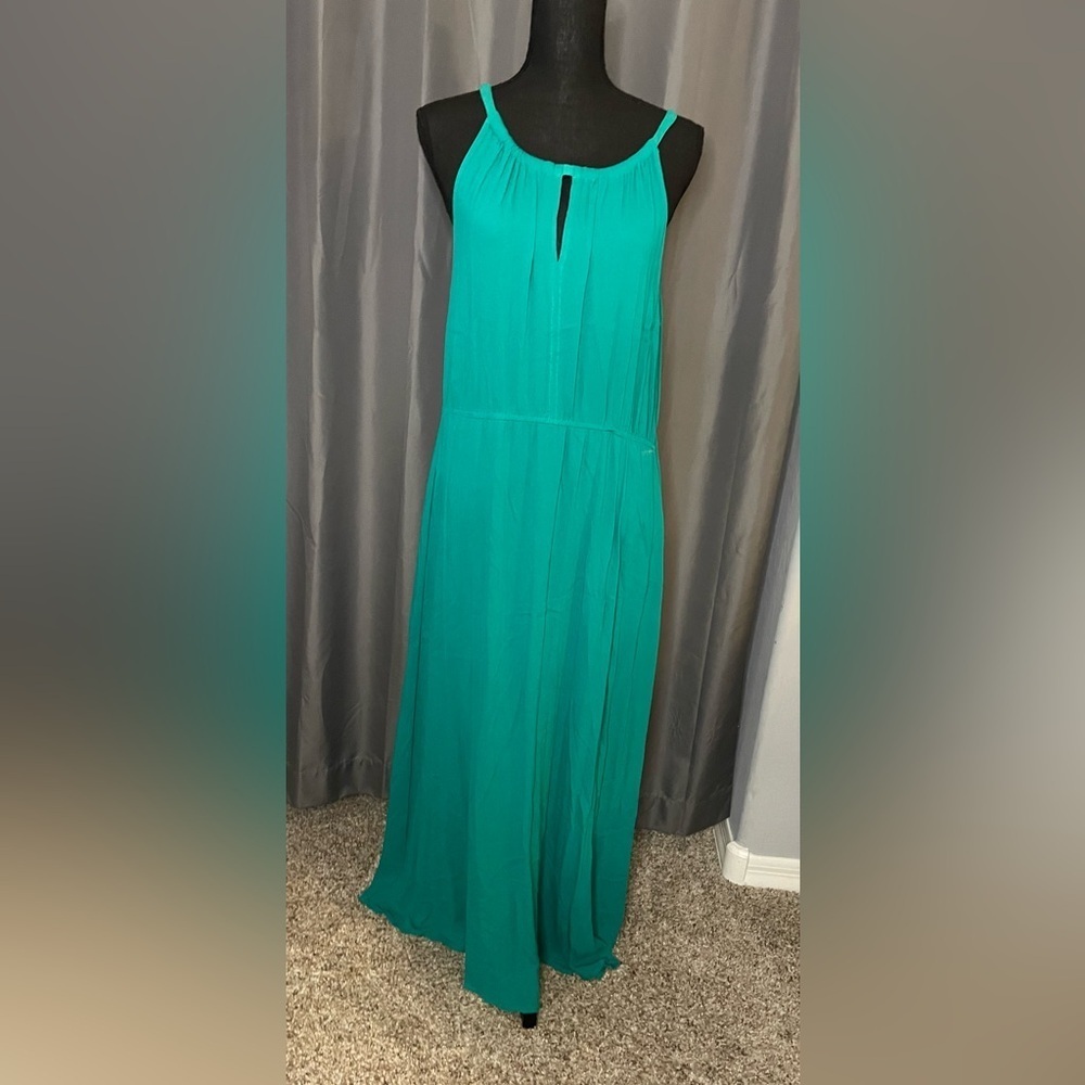 190. Sundance Shear Sundress, Size XL, EUC